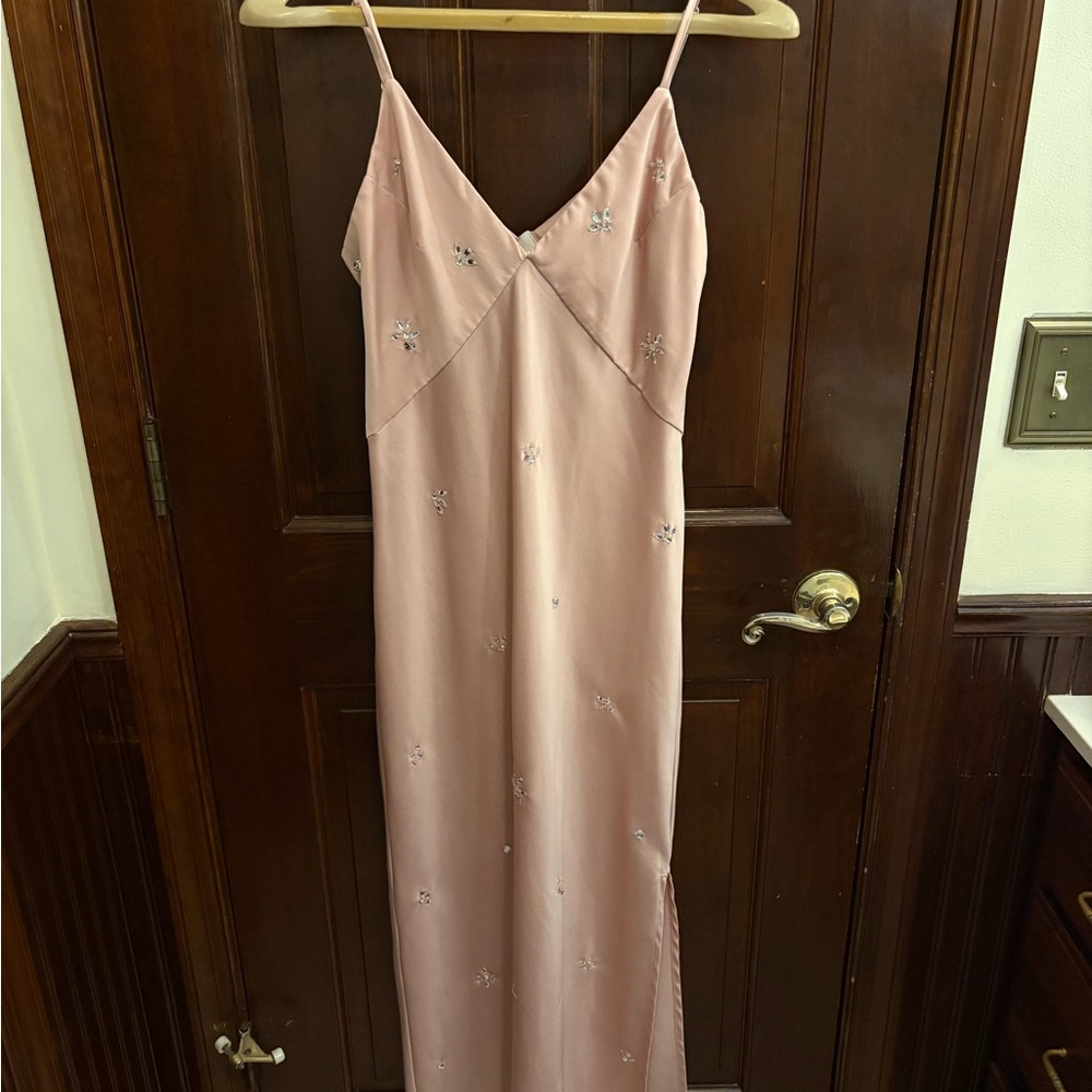 a new day Pink Maxi Dress